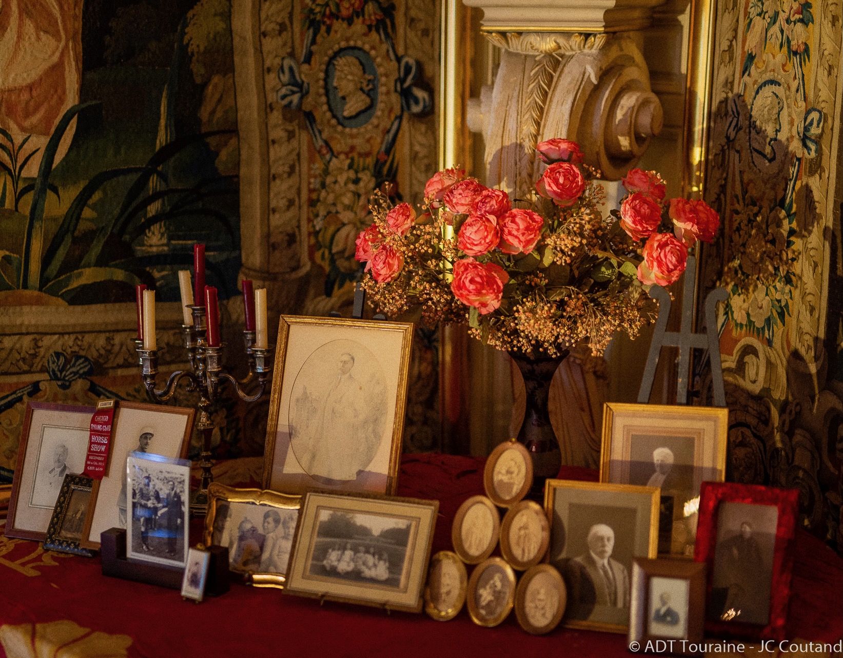"Dans l'album de Champchevrier" expo photos pour les JEP 2026